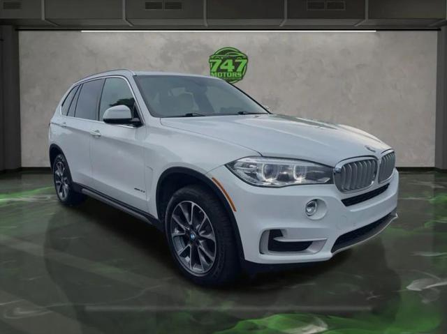 2018 BMW X5 xDrive35i