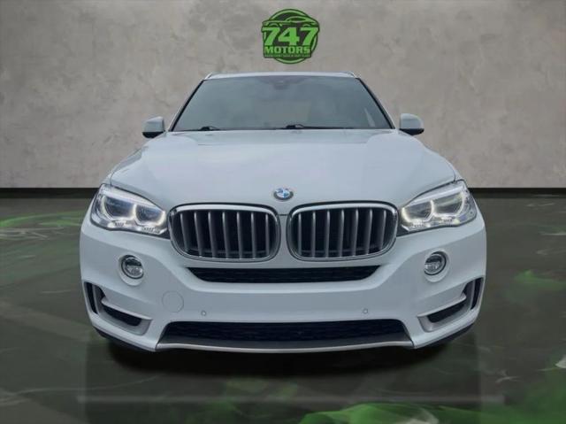 2018 BMW X5 xDrive35i
