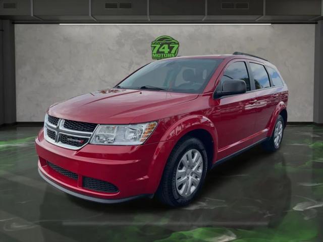 2020 Dodge Journey SE Value for sale in Plantation, FL