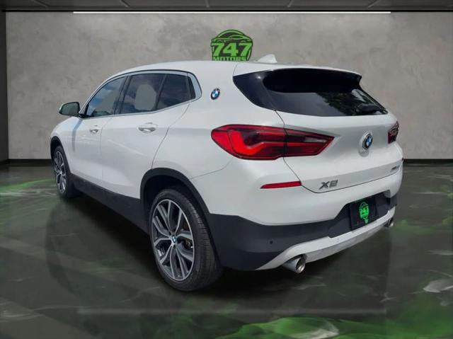 2020 BMW X2 sDrive28i