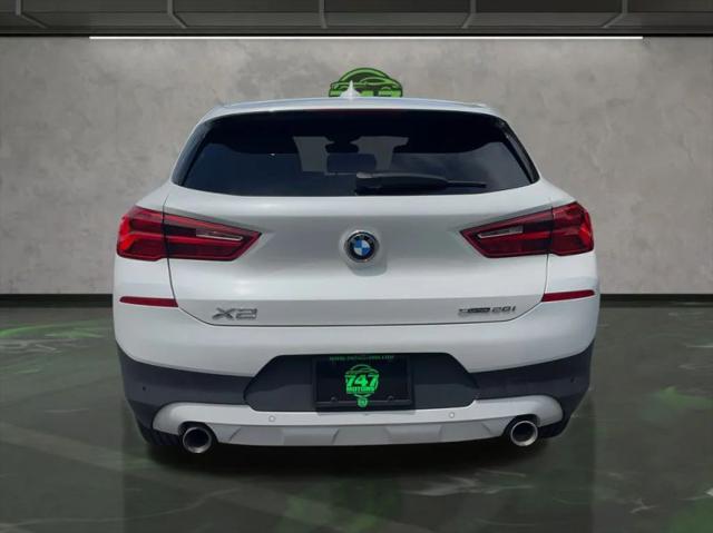 2020 BMW X2 sDrive28i