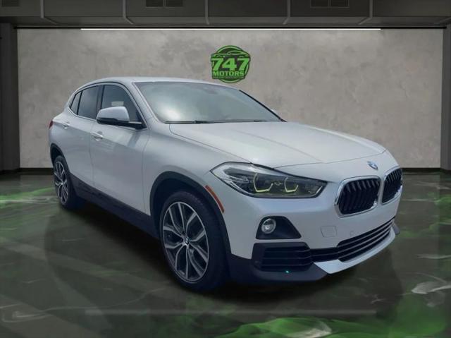 2020 BMW X2 sDrive28i