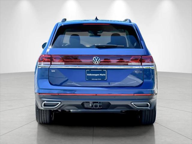 2026 Volkswagen Atlas SE with Technology