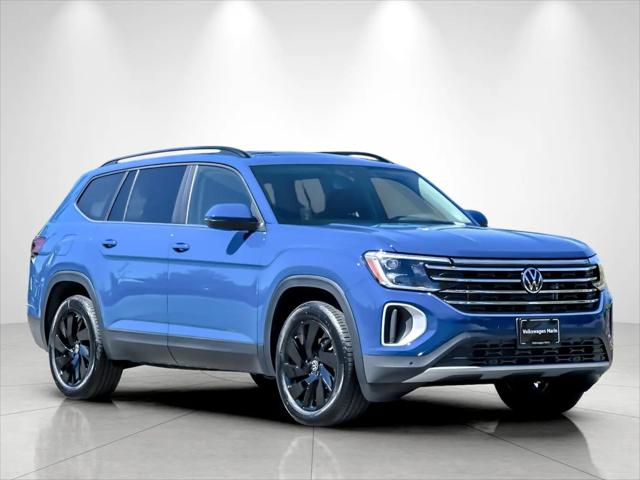 2026 Volkswagen Atlas SE with Technology