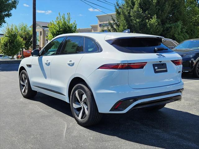 2026 Jaguar F-PACE R-Dynamic S P250 AWD Automatic