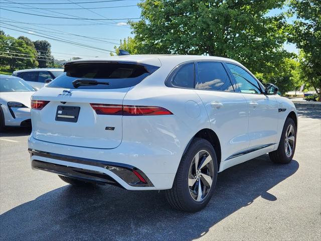 2026 Jaguar F-PACE R-Dynamic S P250 AWD Automatic