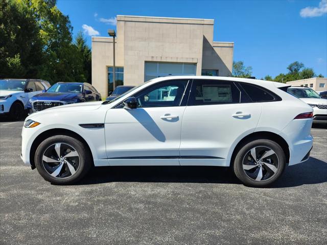 2026 Jaguar F-PACE R-Dynamic S P250 AWD Automatic