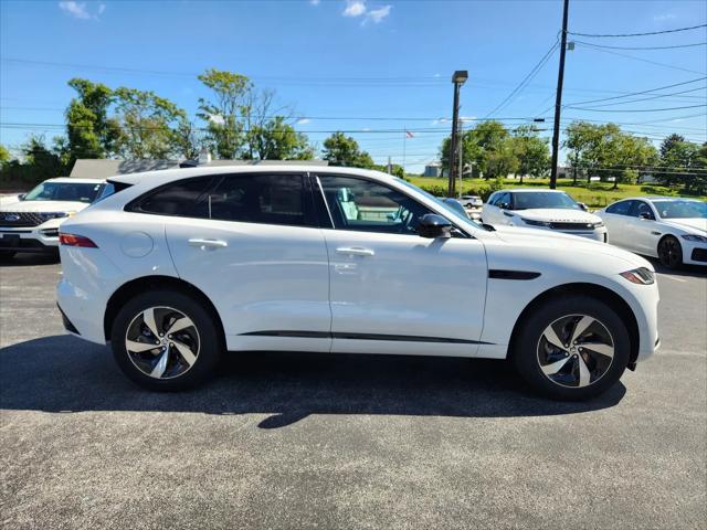 2026 Jaguar F-PACE R-Dynamic S P250 AWD Automatic