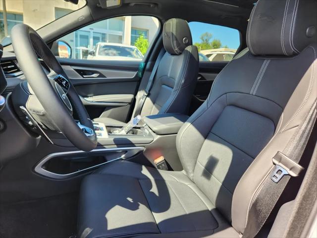2026 Jaguar F-PACE R-Dynamic S P250 AWD Automatic
