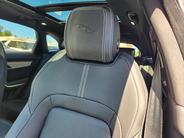 2026 Jaguar F-PACE R-Dynamic S P250 AWD Automatic