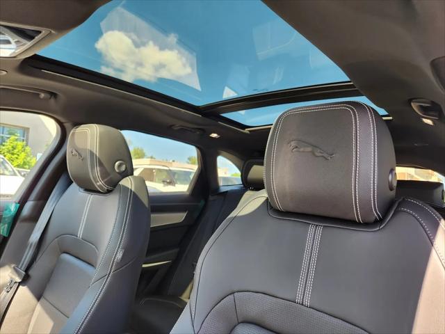 2026 Jaguar F-PACE R-Dynamic S P250 AWD Automatic