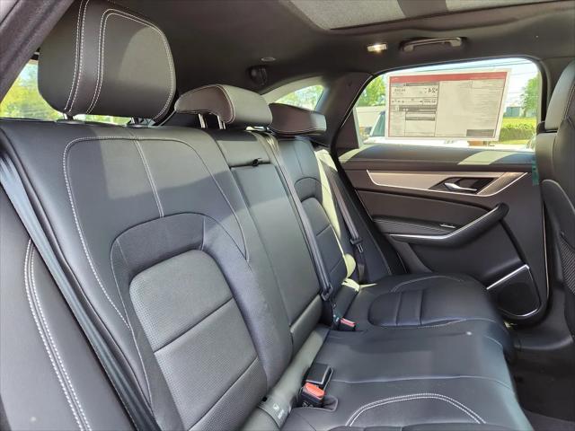 2026 Jaguar F-PACE R-Dynamic S P250 AWD Automatic