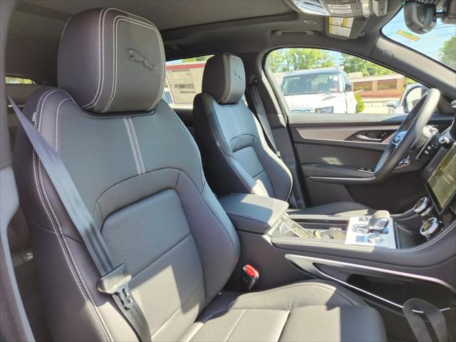 2026 Jaguar F-PACE R-Dynamic S P250 AWD Automatic