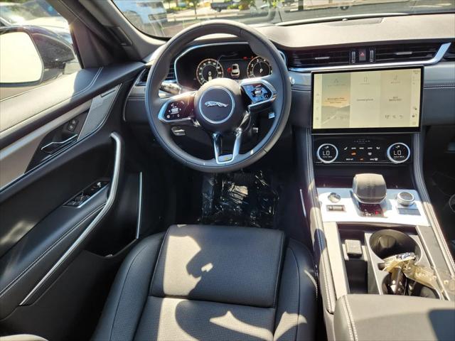 2026 Jaguar F-PACE R-Dynamic S P250 AWD Automatic