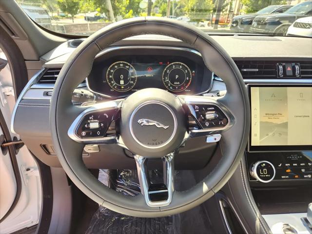 2026 Jaguar F-PACE R-Dynamic S P250 AWD Automatic
