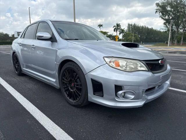 2013 Subaru Impreza WRX STI Limited for sale in Hialeah, FL