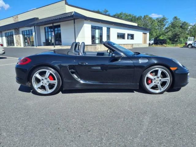 2013 Porsche Boxster S