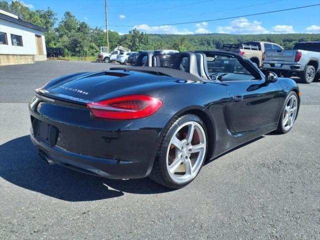 2013 Porsche Boxster S