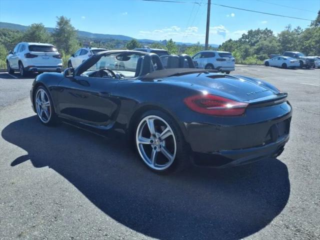 2013 Porsche Boxster S