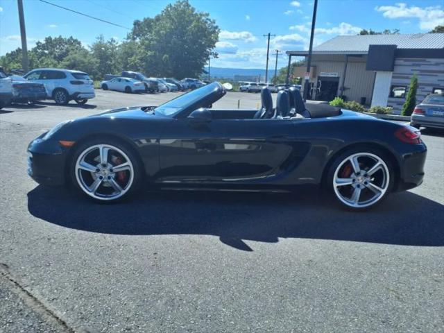 2013 Porsche Boxster S