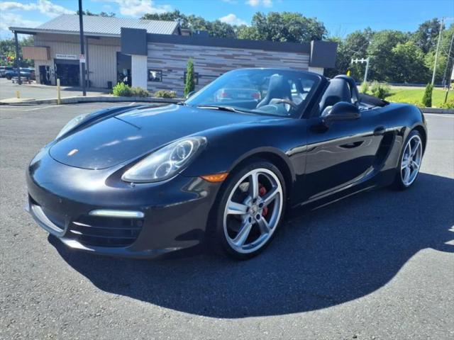 2013 Porsche Boxster S