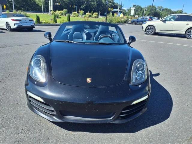 2013 Porsche Boxster S
