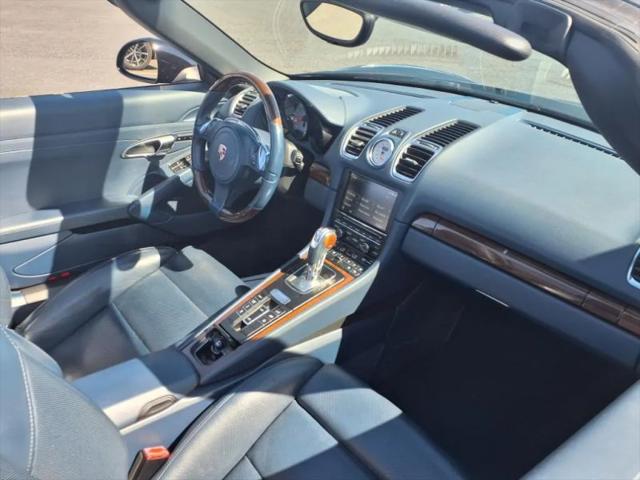 2013 Porsche Boxster S