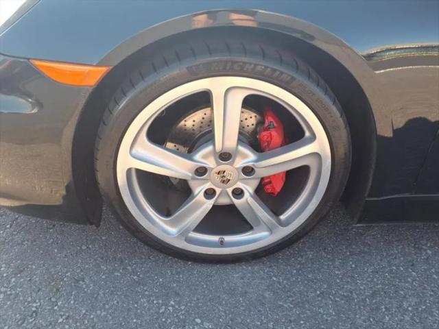 2013 Porsche Boxster S