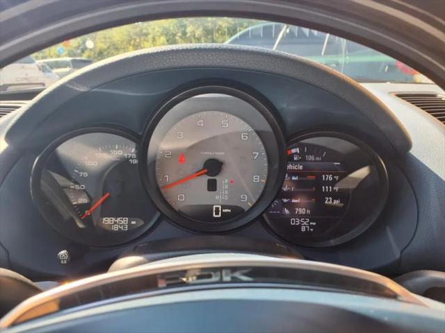 2013 Porsche Boxster S