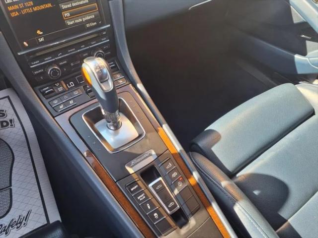 2013 Porsche Boxster S