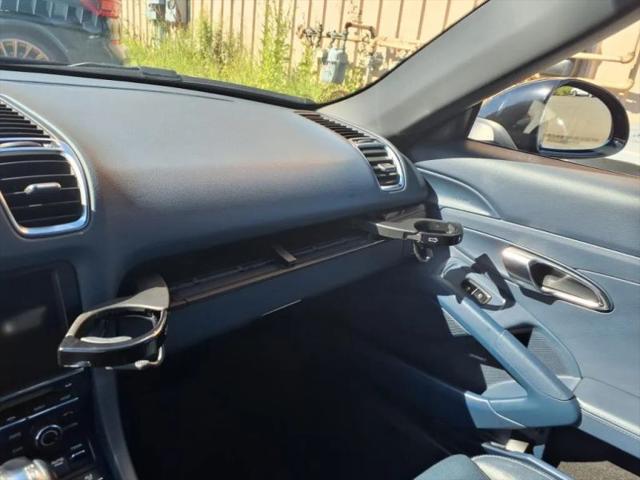 2013 Porsche Boxster S