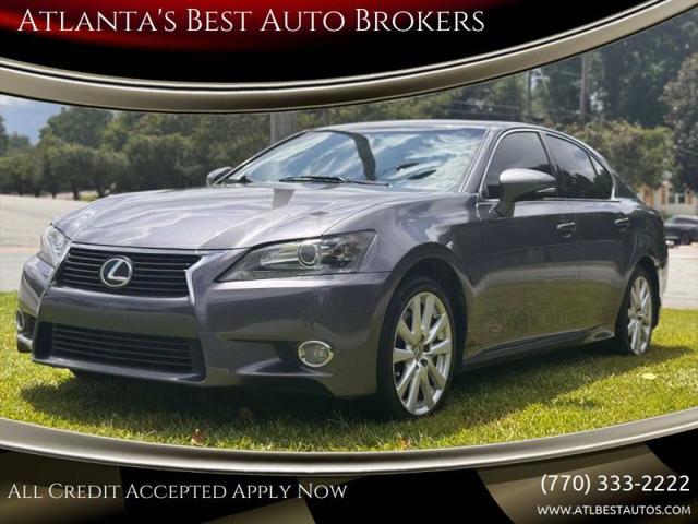2015 Lexus GS 350 350 Crafted Line for sale in Marietta, GA