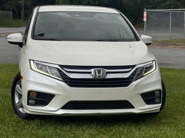 2019 Honda Odyssey EX