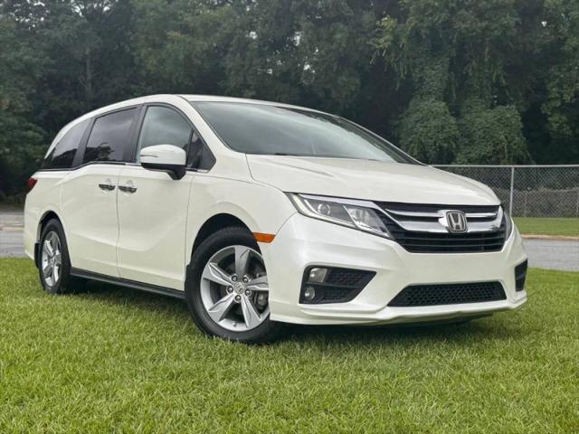 2019 Honda Odyssey EX