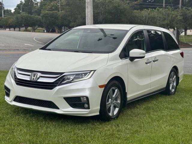 2019 Honda Odyssey EX