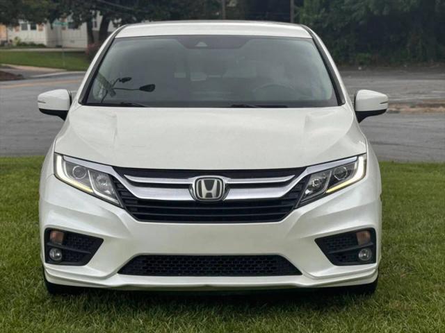 2019 Honda Odyssey EX