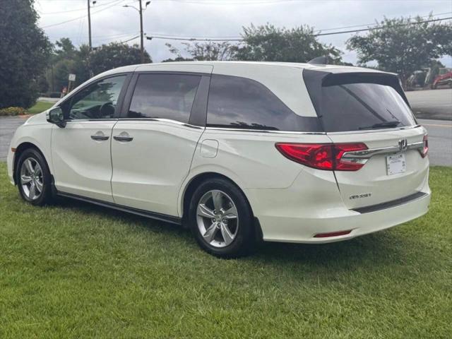 2019 Honda Odyssey EX