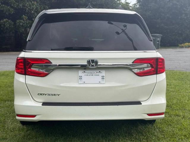 2019 Honda Odyssey EX