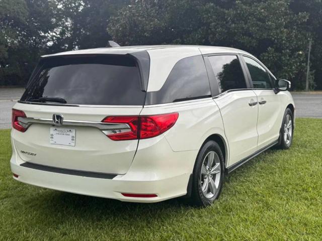 2019 Honda Odyssey EX