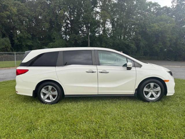 2019 Honda Odyssey EX