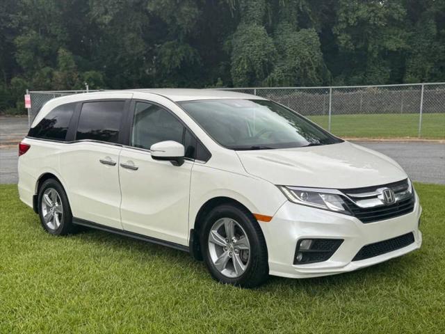2019 Honda Odyssey EX