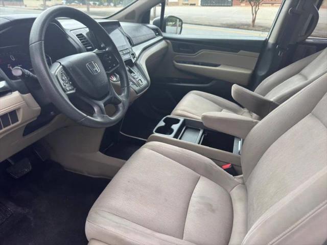 2019 Honda Odyssey EX