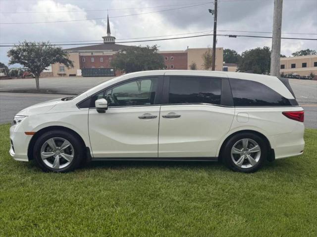 2019 Honda Odyssey EX