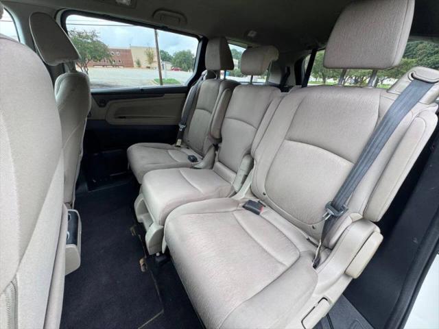 2019 Honda Odyssey EX