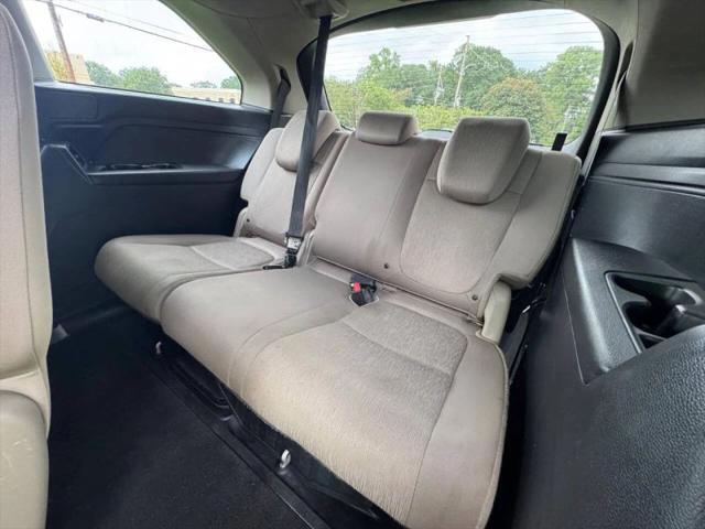 2019 Honda Odyssey EX