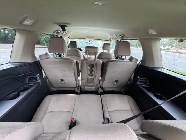 2019 Honda Odyssey EX
