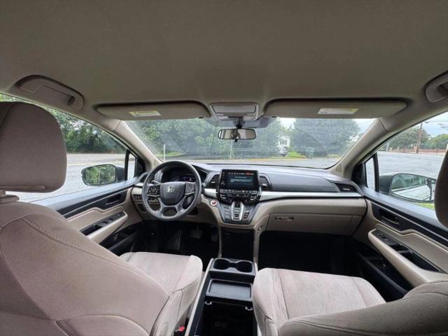 2019 Honda Odyssey EX