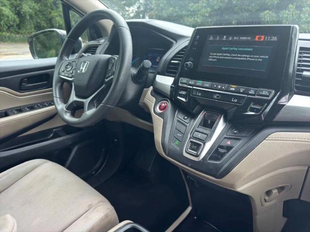 2019 Honda Odyssey EX