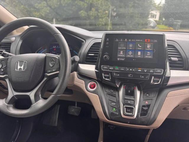 2019 Honda Odyssey EX