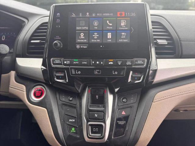 2019 Honda Odyssey EX